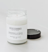 Load image into Gallery viewer, Candle: Sparkle Candle (Multiple Scent Choices)