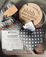 Load image into Gallery viewer, Welcome Baby: Cozy Cuteness (2 colour options)