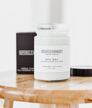 Load image into Gallery viewer, Candle: Sparkle Candle (Multiple Scent Choices)