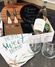 Load image into Gallery viewer, Cheers To New Beginnings Box