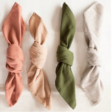 Load image into Gallery viewer, Cloth Napkins: Set Of Four
