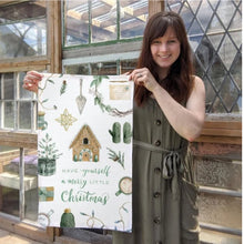 Load image into Gallery viewer, Tea Towels: Multiple Patterns