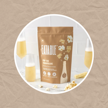 Load image into Gallery viewer, Pop The Champagne: Gourmet Popcorn