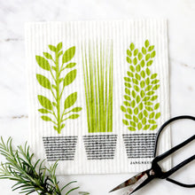 Load image into Gallery viewer, Swedish Dishcloth: Multiple Patterns
