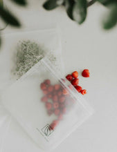Load image into Gallery viewer, Reusable Snack Bags