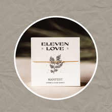 Load image into Gallery viewer, Wish Bracelet (Birthday, Dream, Strength, Manifest)