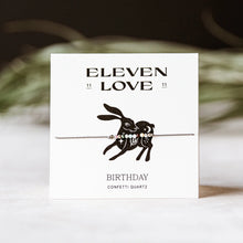 Load image into Gallery viewer, Wish Bracelet (Birthday, Dream, Strength, Manifest)