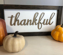 Load image into Gallery viewer, Hand Crafted Wooden Frame Signs