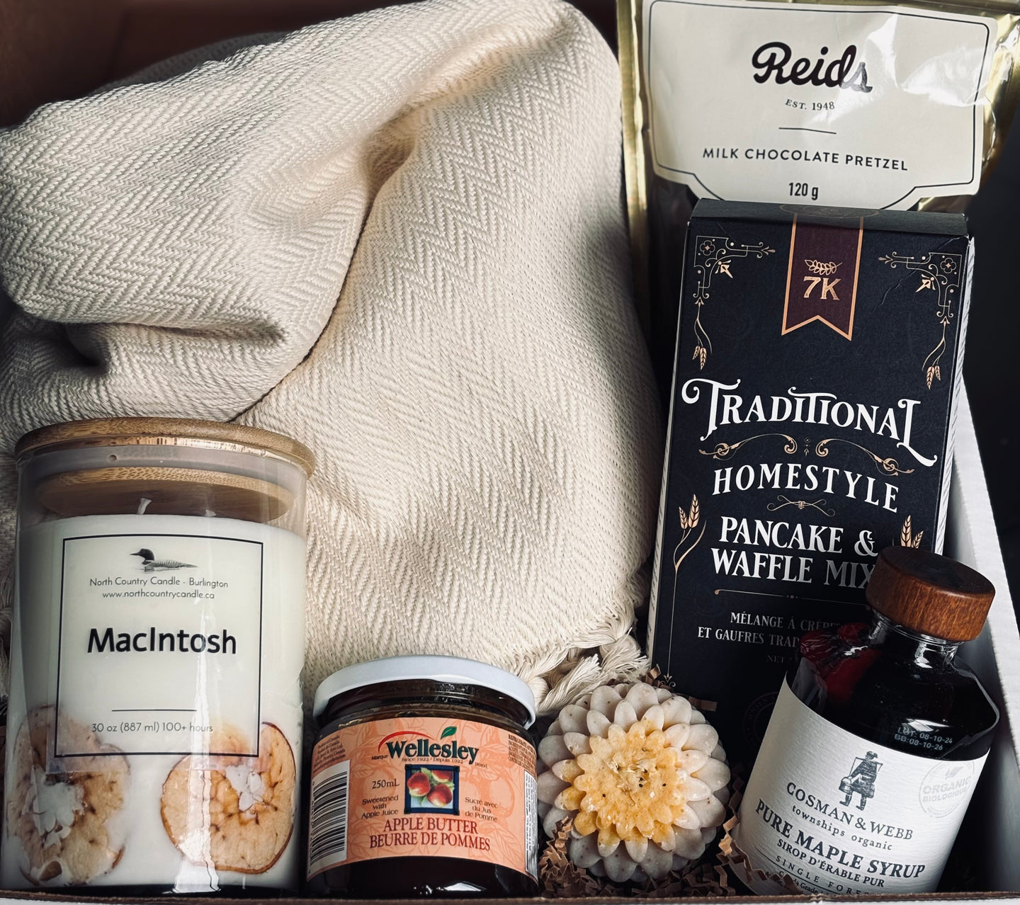 Autumn Comfort Box