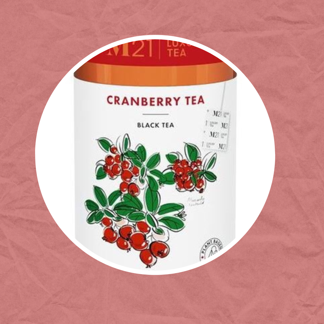 Tea: Cranberry