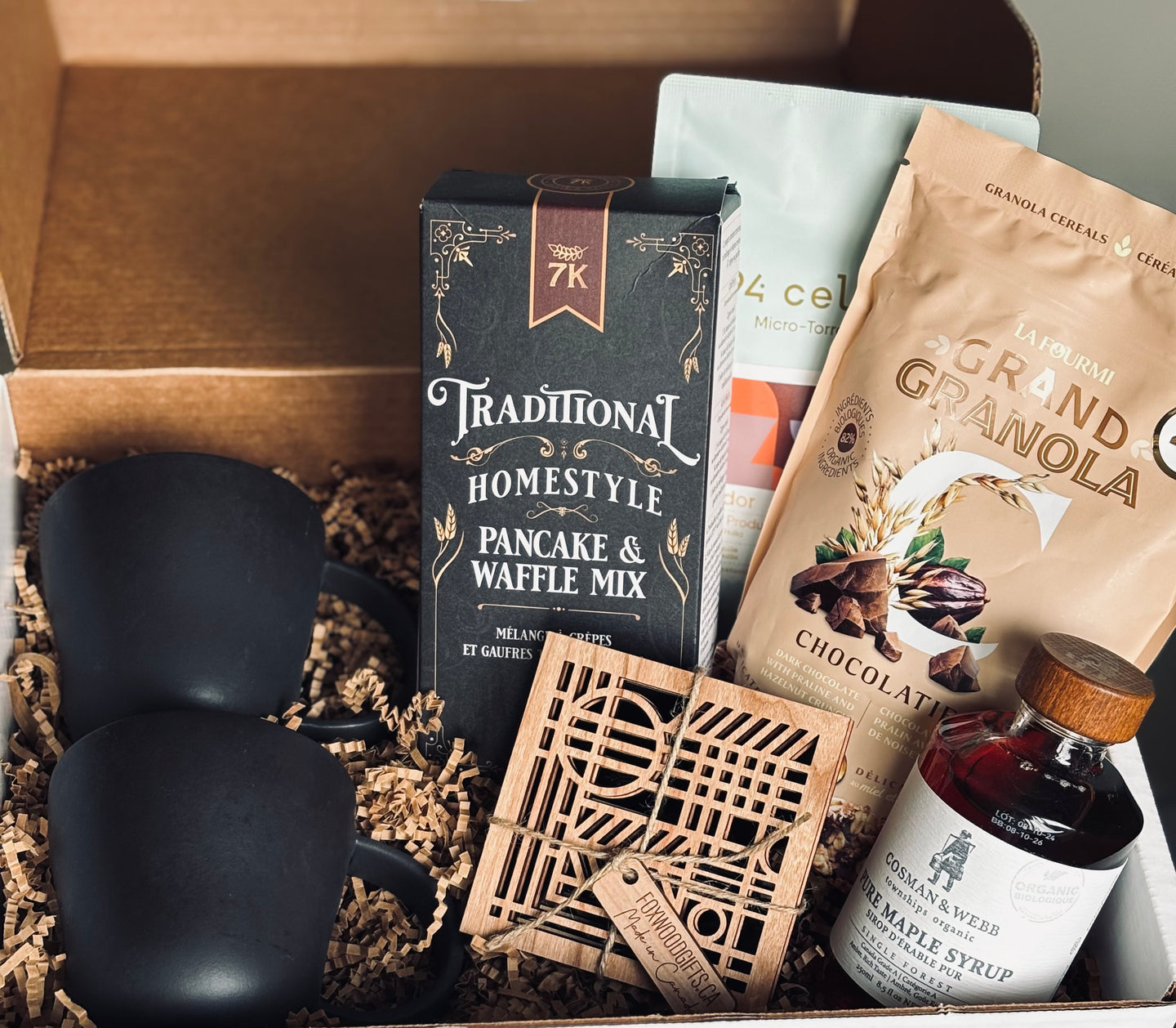 Daybreak Box