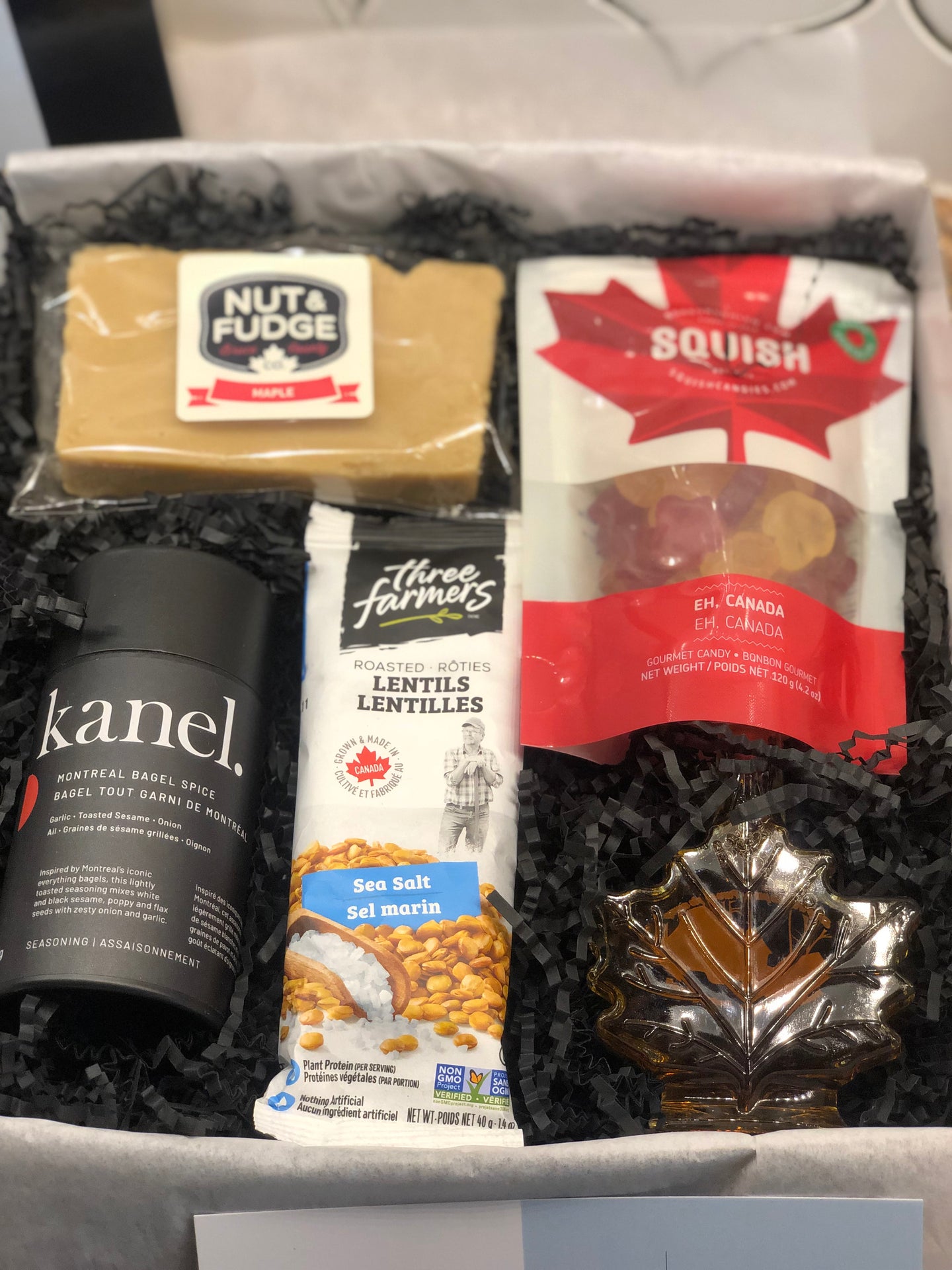 Canadiana Gift Box