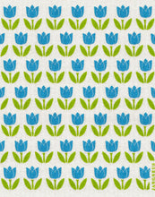 Load image into Gallery viewer, Swedish Dishcloth: Multiple Patterns
