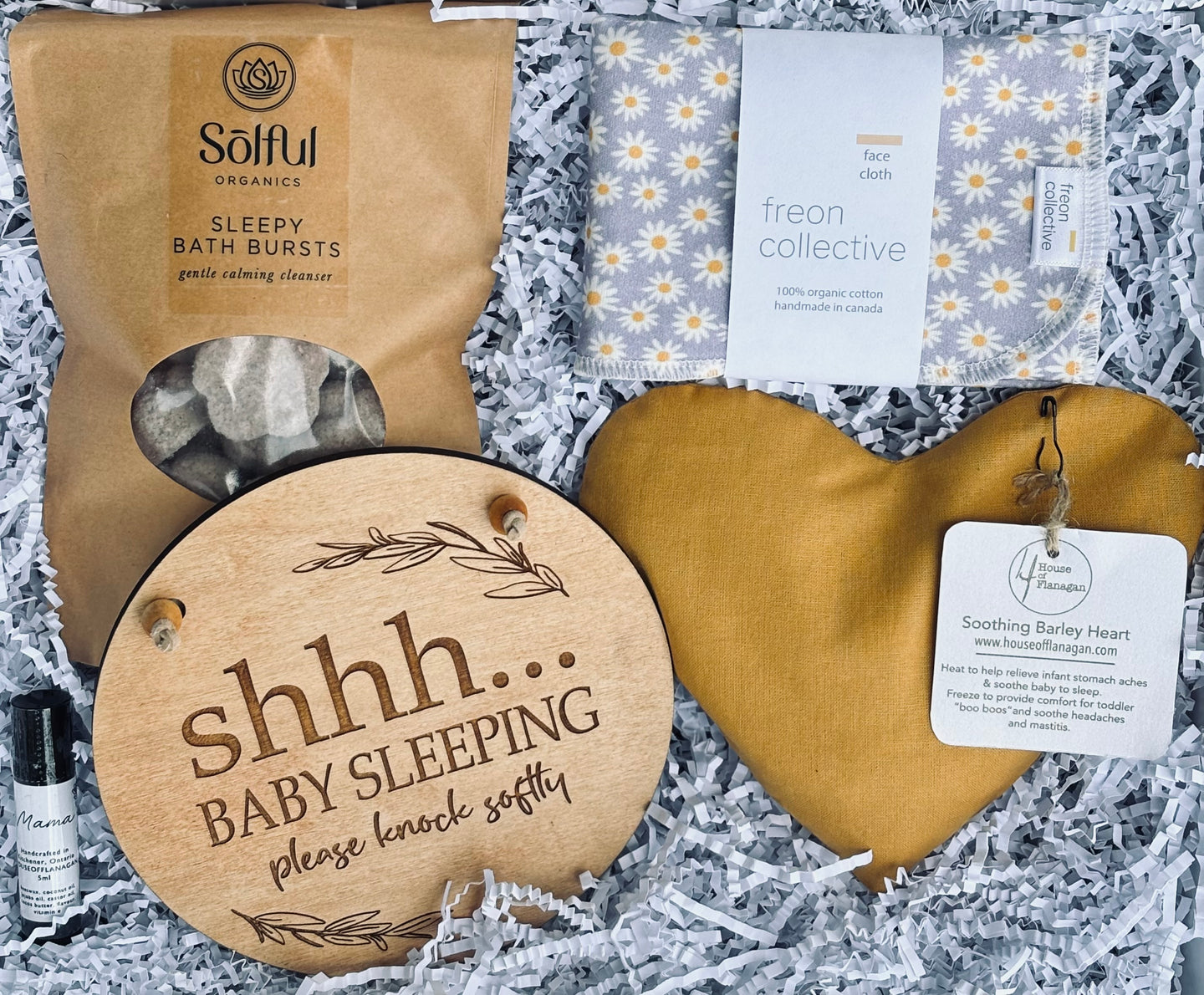 Welcome Baby: Soothing Hearts