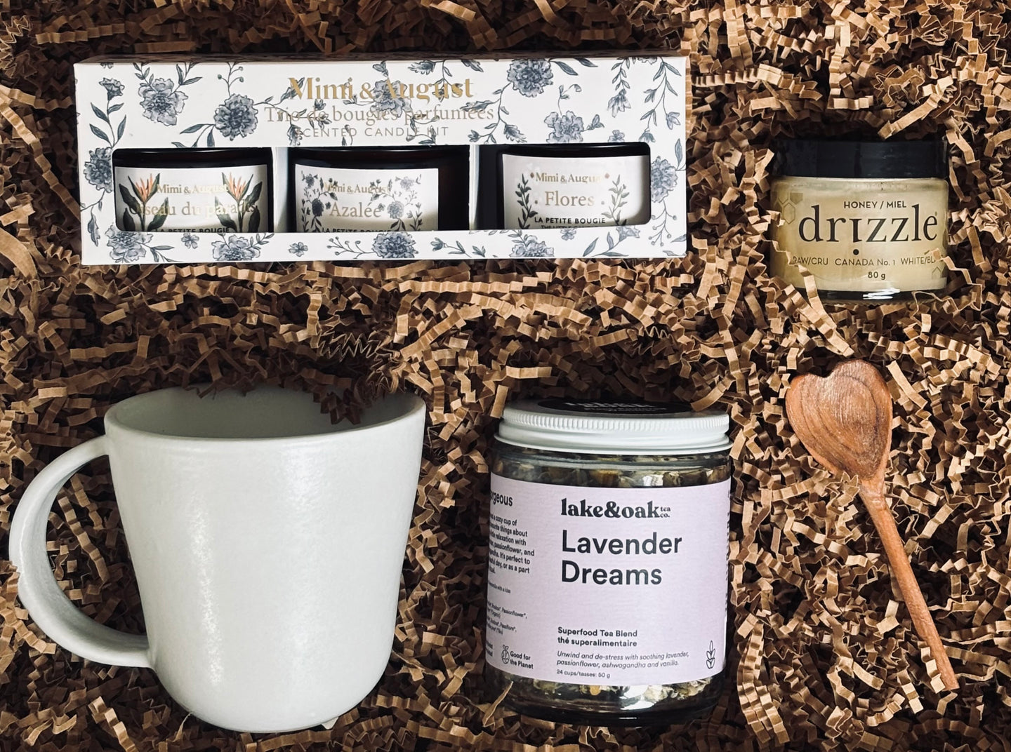 Secret Garden Box