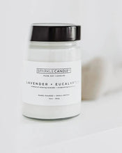 Load image into Gallery viewer, Candle: Soy 10oz (Multiple Scent Choices)
