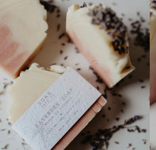 Load image into Gallery viewer, Soap Bar: Zero Waste (Wrapped In Seed Paper
