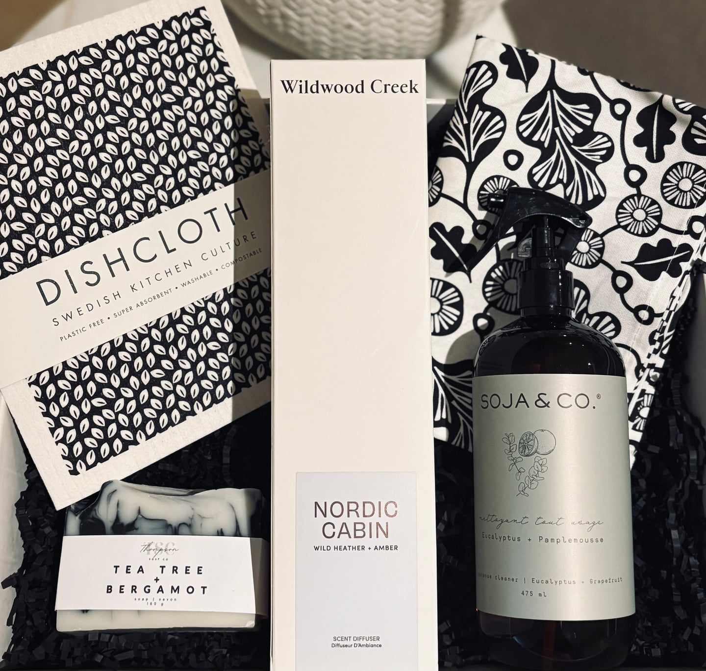 Home Refresh Box