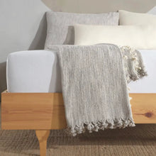 Load image into Gallery viewer, Cotton Throw
