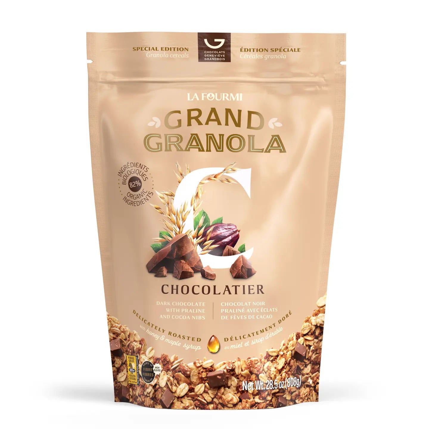 Granola (Assortment available)