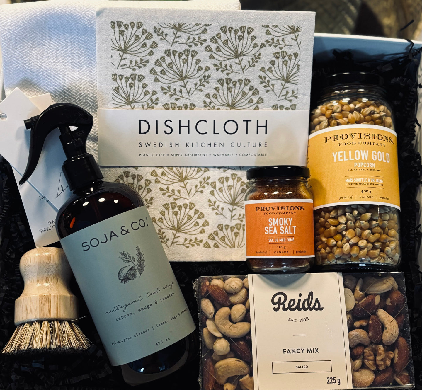 Home Gift Box Collection: Kitchen Edition