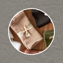 Load image into Gallery viewer, Cloth Napkins: Set Of Four
