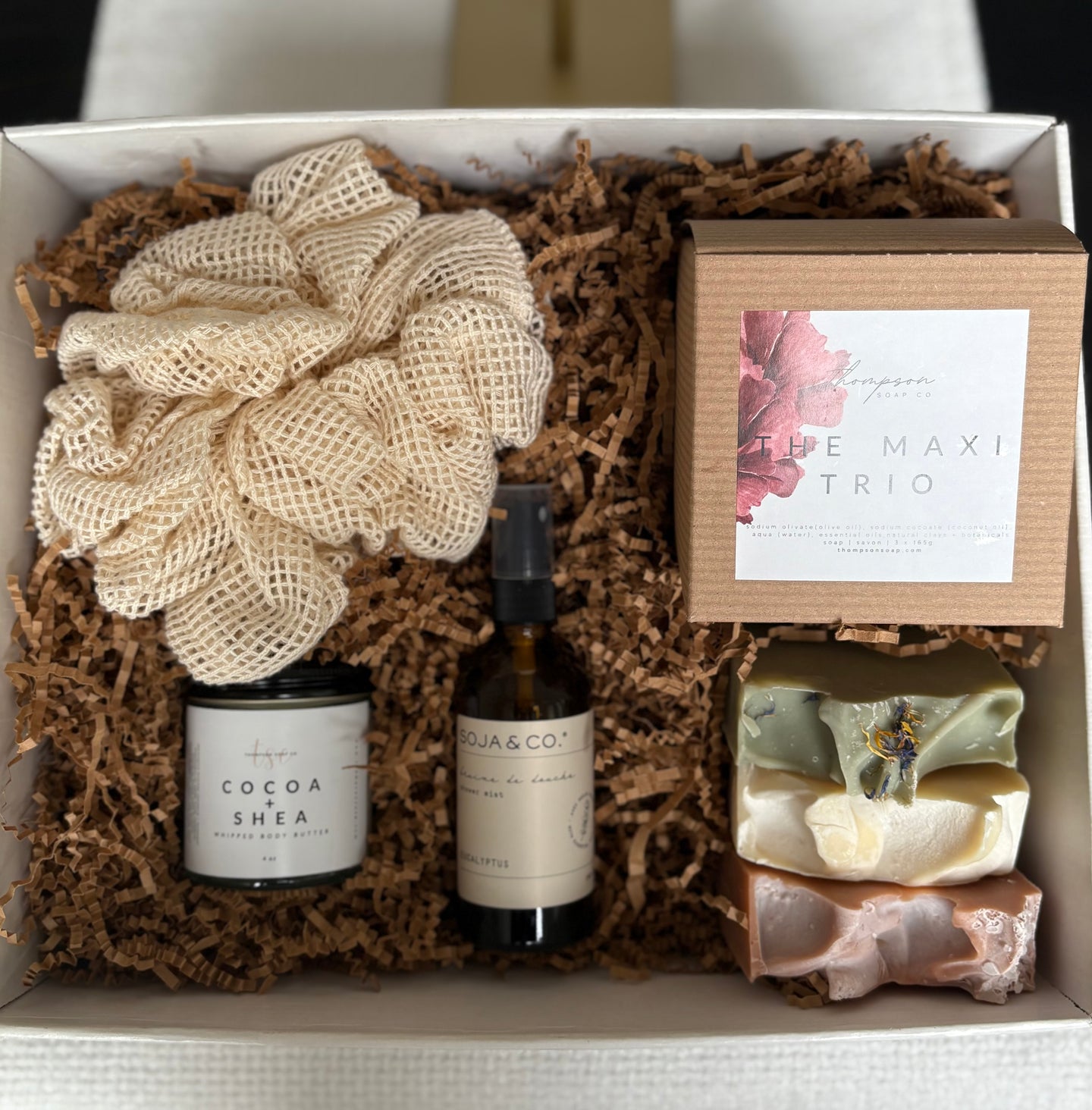 Botanical Indulgence Gift Box