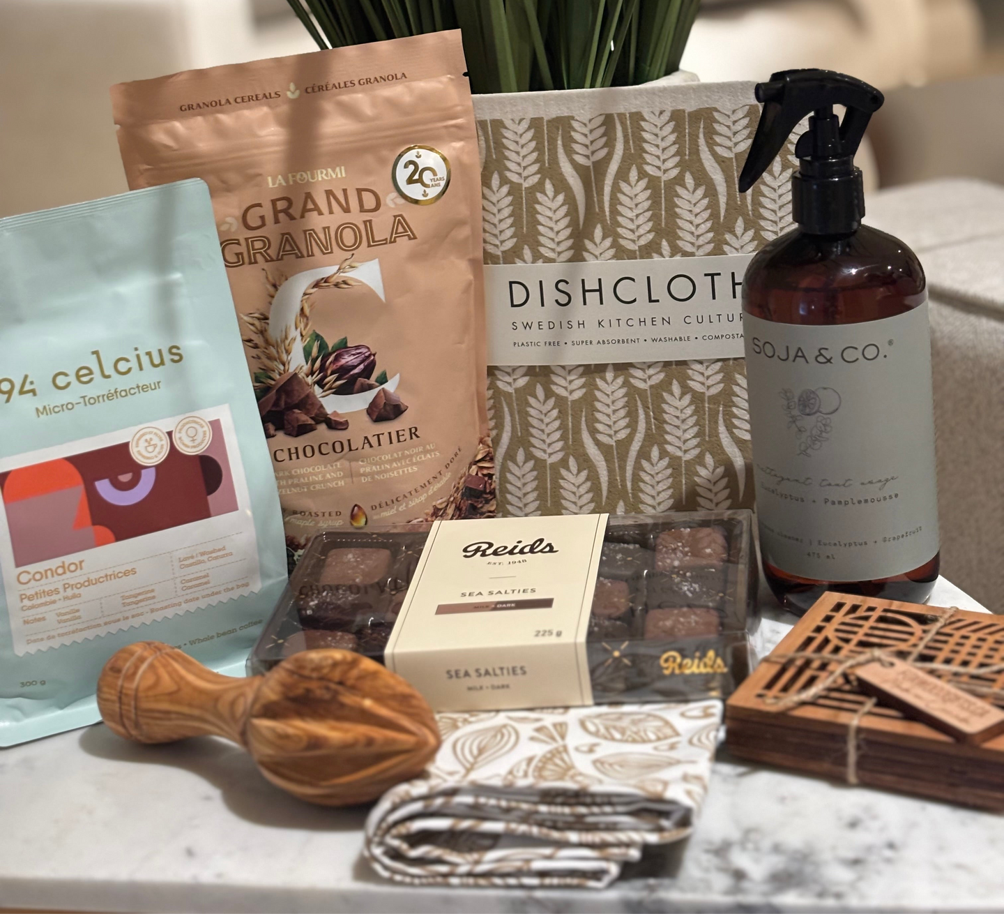 Artisan Pantry Box