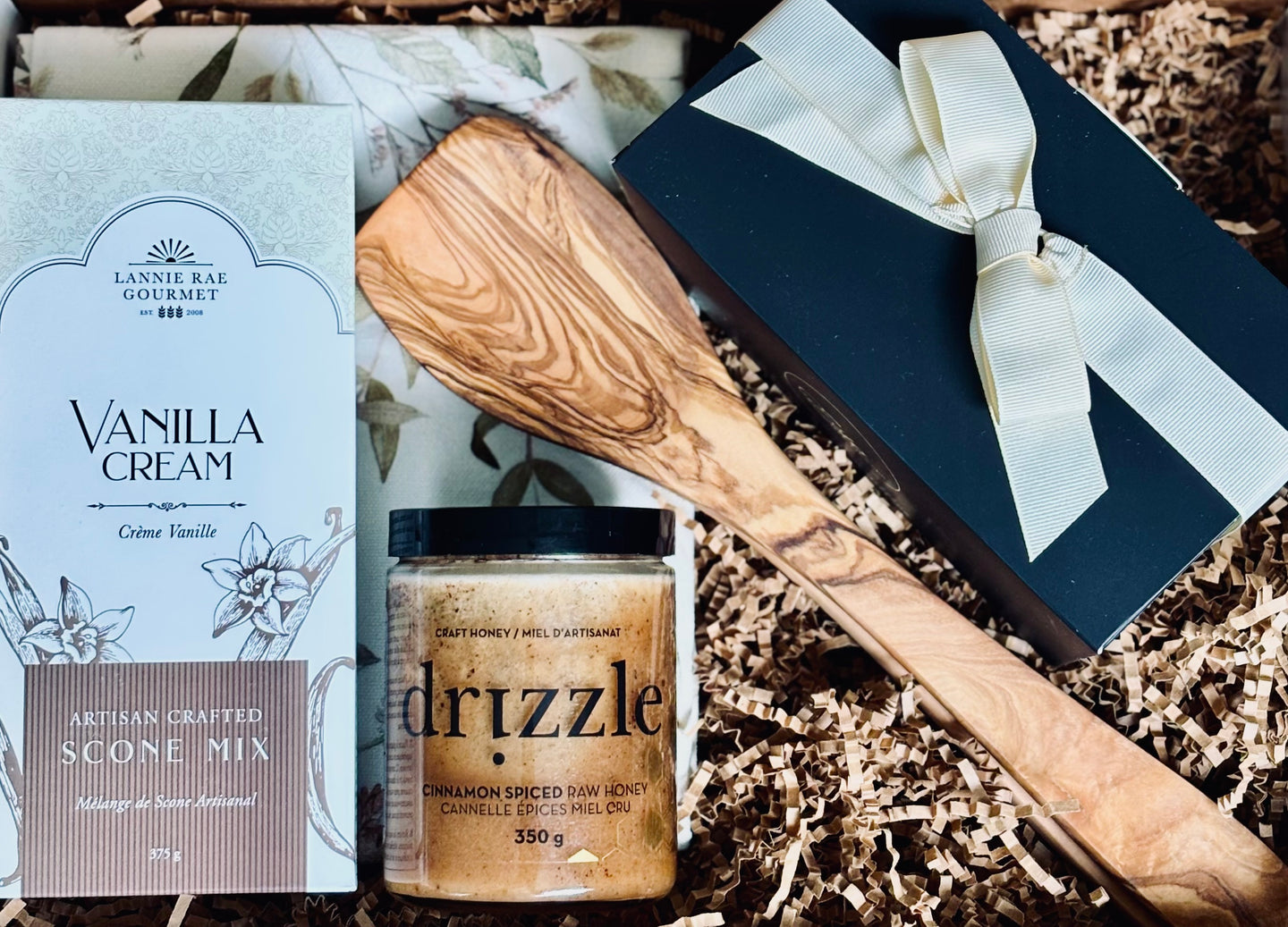 Hearth & Honey Box