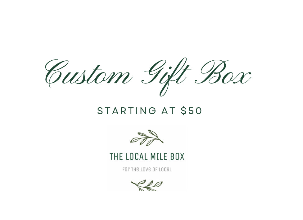 Custom Gift Box