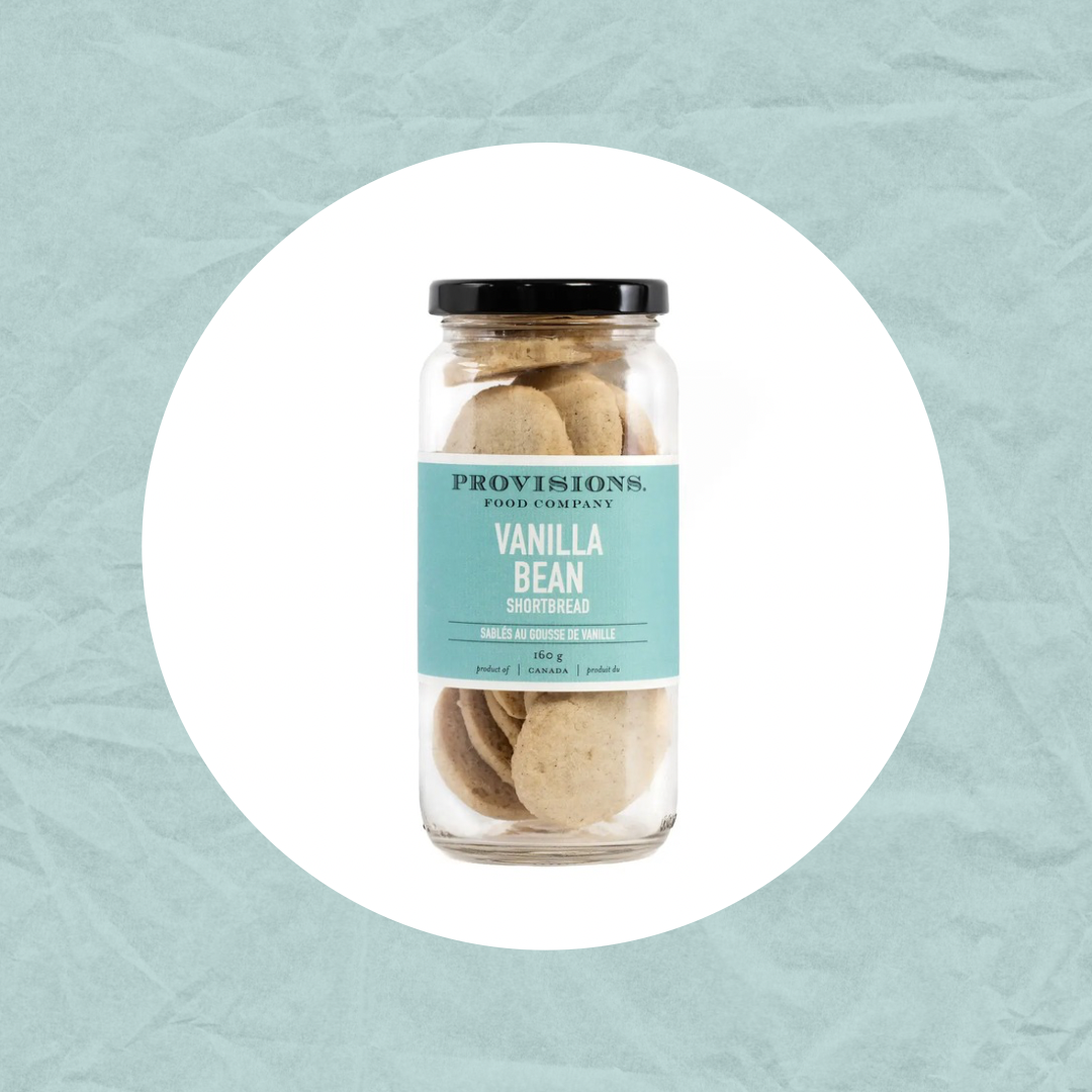 Shortbread: Vanilla Bean