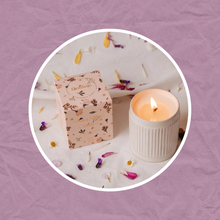 Load image into Gallery viewer, Candle: Mimi &amp; August (Variety Of Styles)
