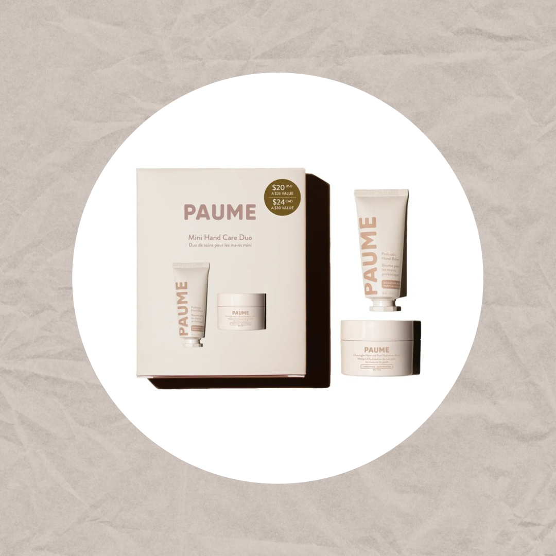 Paume Hand Care Duo