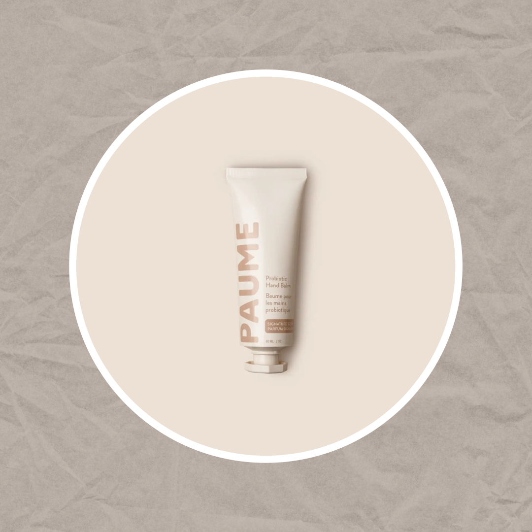 Hand Balm: Probiotic