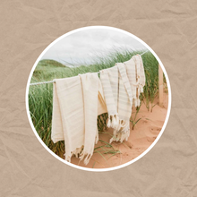 Load image into Gallery viewer, Turkish Towel (Multiple Colours)
