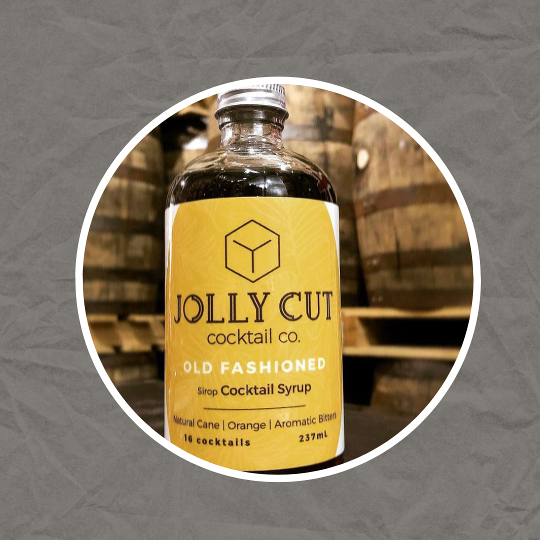 Cocktail Syrup: Old Fashioned